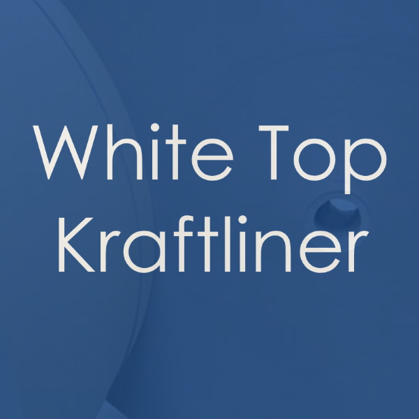 White Top Kraftliner